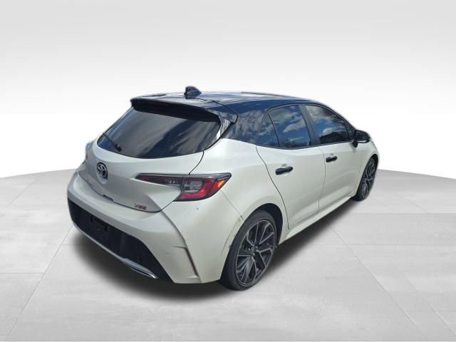 Used 2020 Toyota Corolla XSE image 8