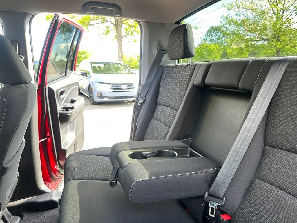 Certified 2024 Honda Ridgeline Sport image 26