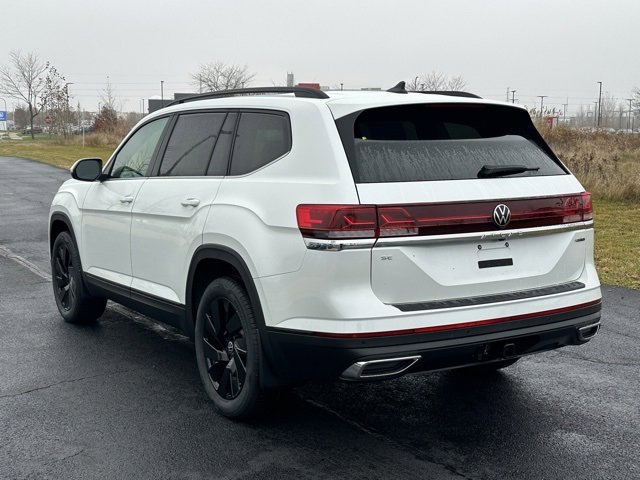 New 2026 Volkswagen Atlas SE image 4