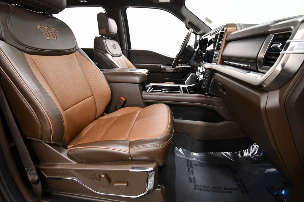 Used 2024 Ford F250 King Ranch image 19