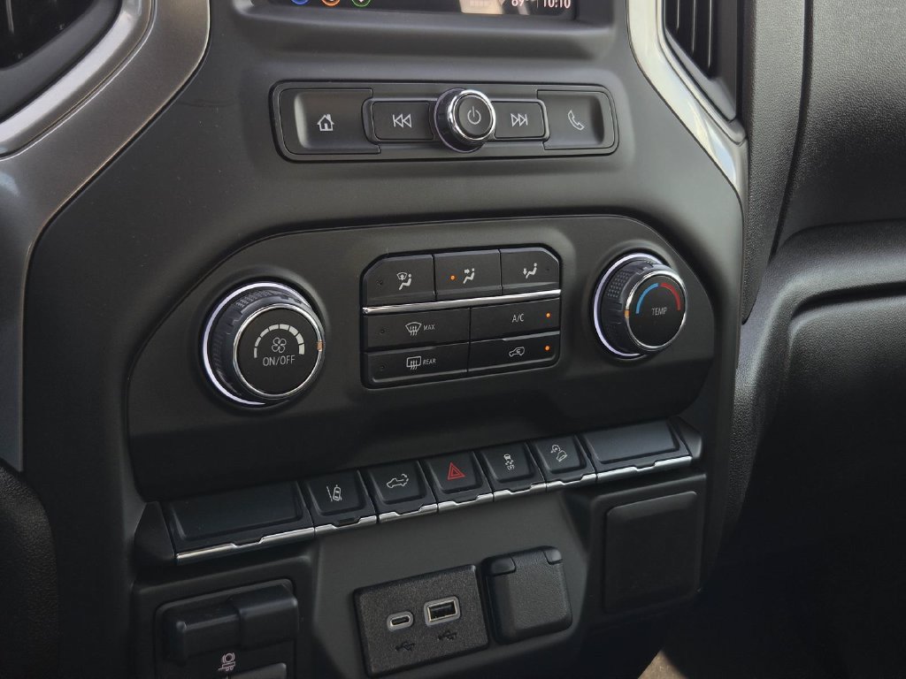 Used 2025 Chevrolet Silverado 2500 W/T w/ WT Convenience Package AWD/4WD image 16