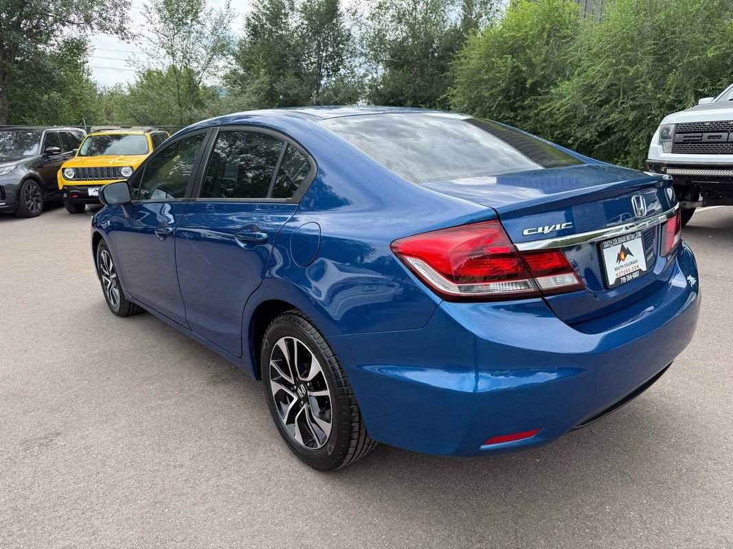 Used 2014 Honda Civic EX image 5