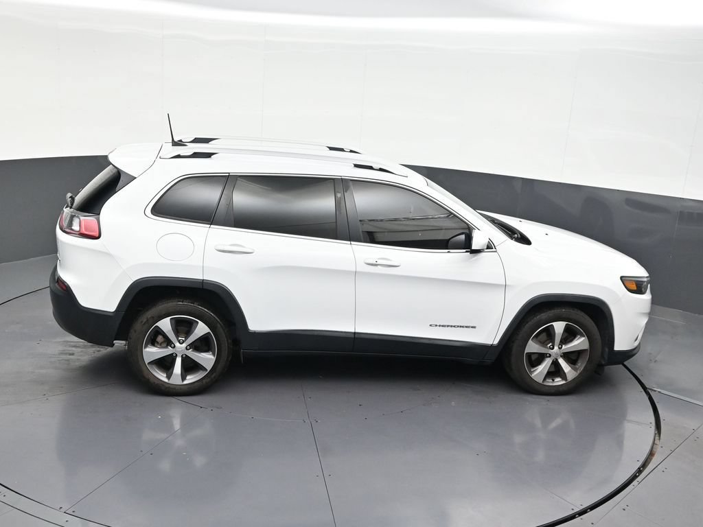 Used 2020 Jeep Cherokee Limited FWD image 20