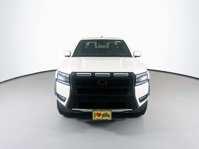 New 2026 Nissan Frontier Pro-X w/ Pro Premium Package RWD image 3