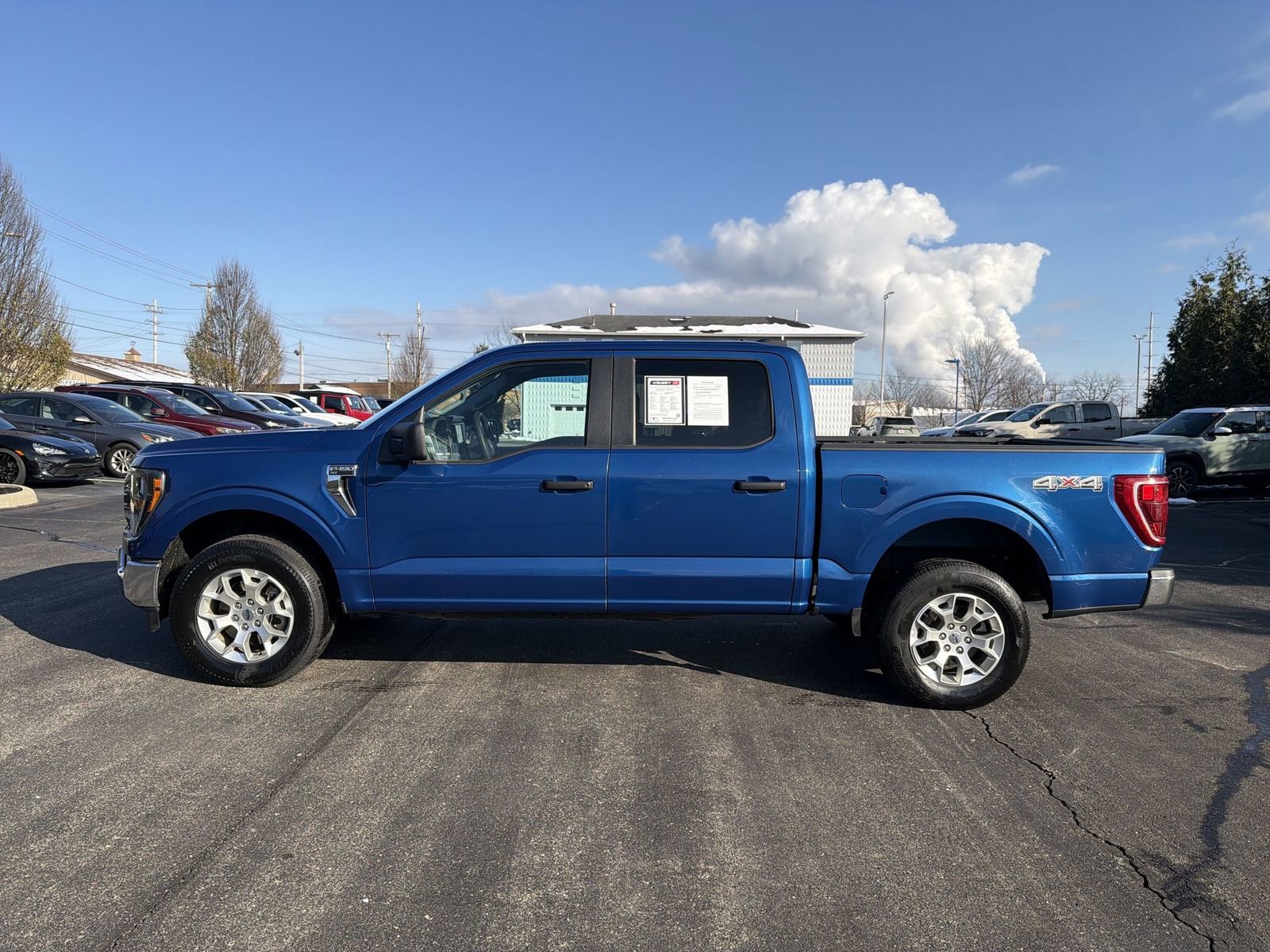 Used 2023 Ford F150 XLT image 5