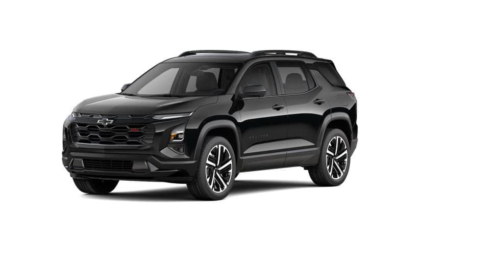 New 2027 Chevrolet Equinox RS w/ Safety and Technology Package FWD image 41