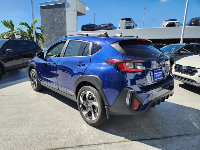 New 2026 Subaru Crosstrek 2.5i Limited w/ Crosstrek Mirror Package AWD/4WD image 5