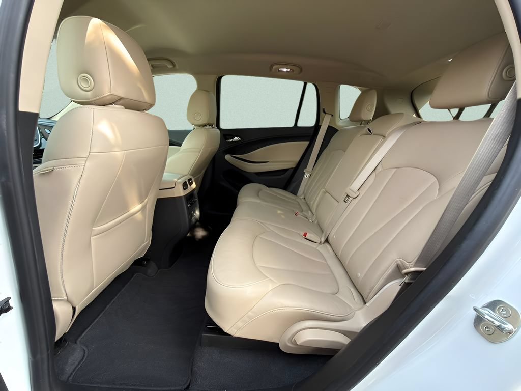 Used 2017 Buick Envision Essence w/ LPO, Interior Luxury Package FWD image 20