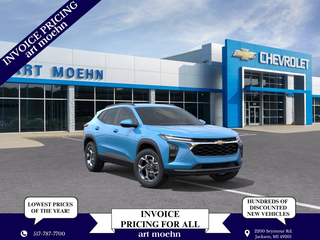 New 2026 Chevrolet Trax LT w/ LT Convenience Package