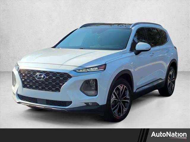 Used 2020 Hyundai Santa Fe SEL