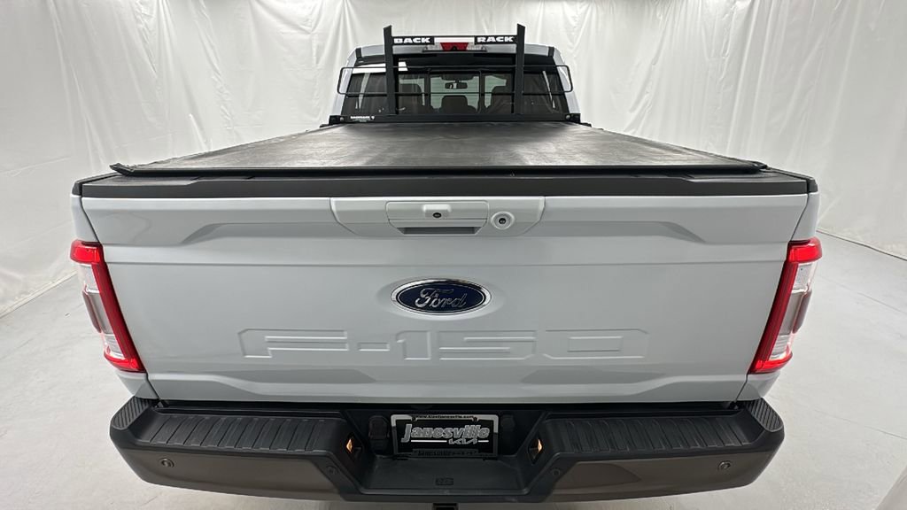 Used 2022 Ford F150 Lariat image 4