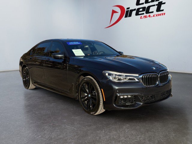 Used 2016 BMW 750i xDrive image 3
