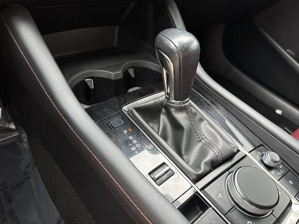 Certified 2022 MAZDA MAZDA3 s FWD image 53