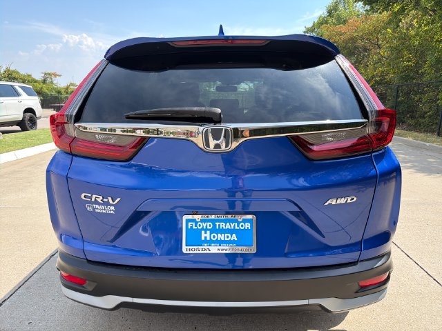 Used 2021 Honda CR-V EX-L image 4