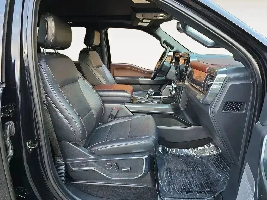 Used 2022 Ford F150 Lariat w/ Equipment Group 502A High image 15