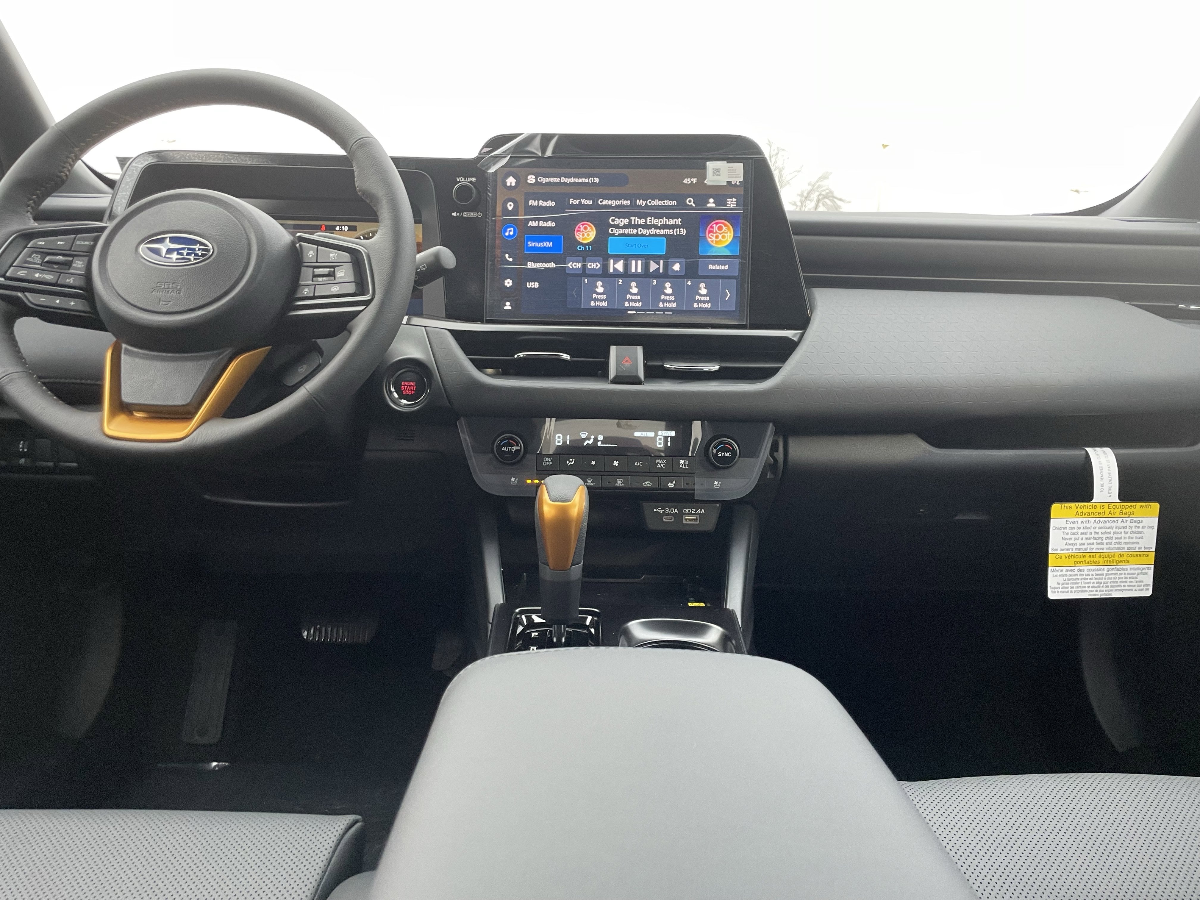 New 2026 Subaru Outback Wilderness image 14