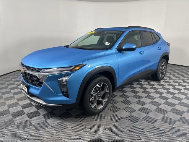 New 2026 Chevrolet Trax LT w/ Sunroof Package image 7