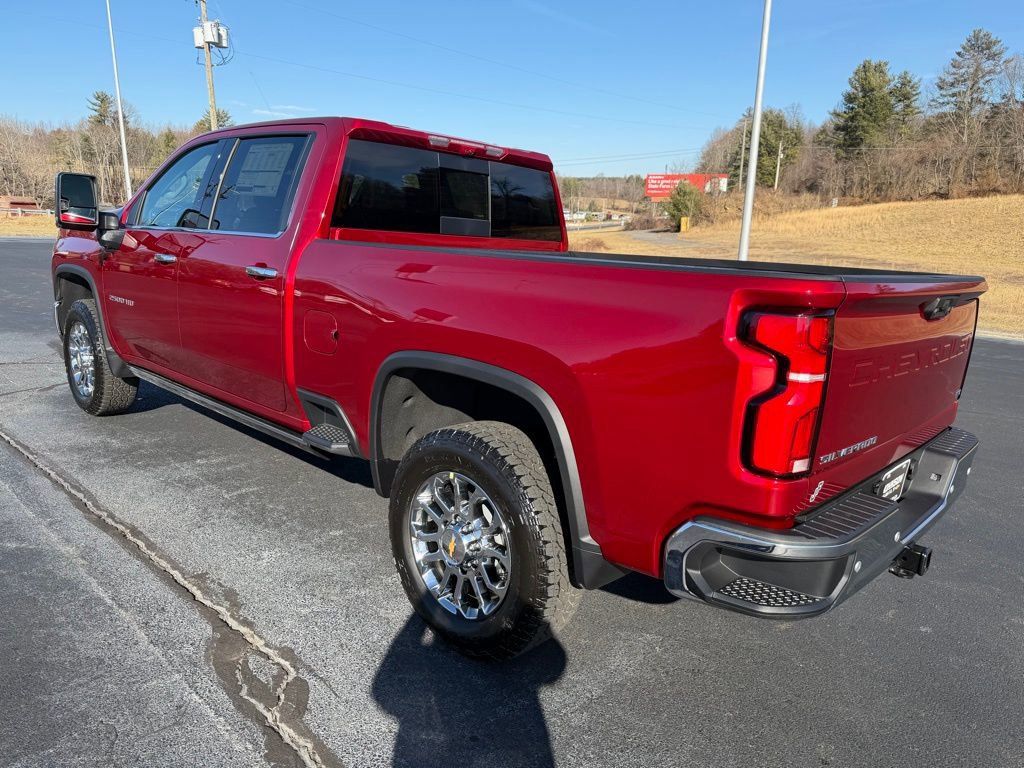 New 2026 Chevrolet Silverado 2500 LTZ w/ LTZ Premium Package image 5