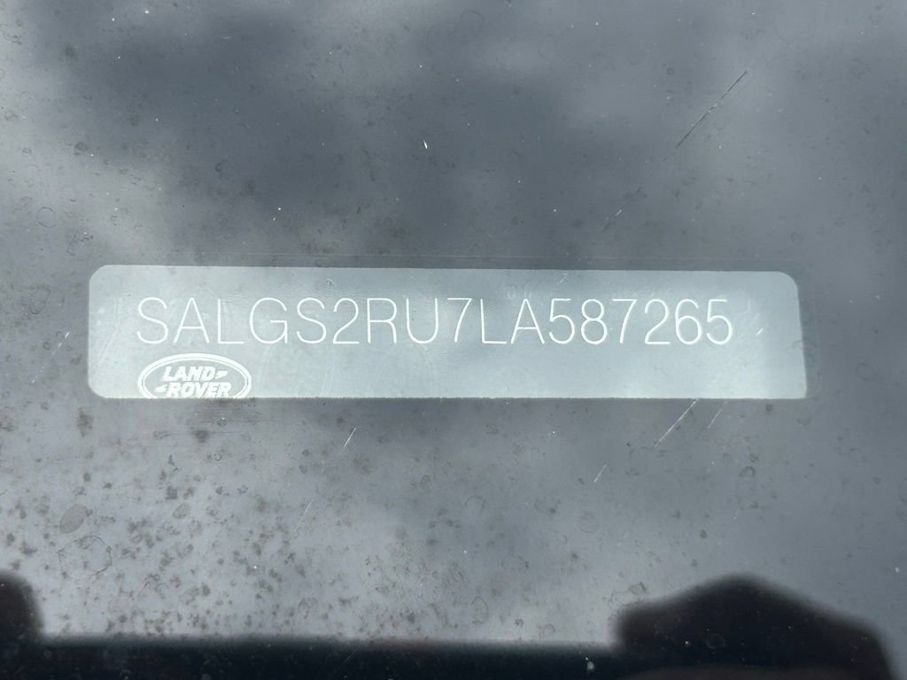 Used 2020 Land Rover Range Rover HSE AWD/4WD image 42