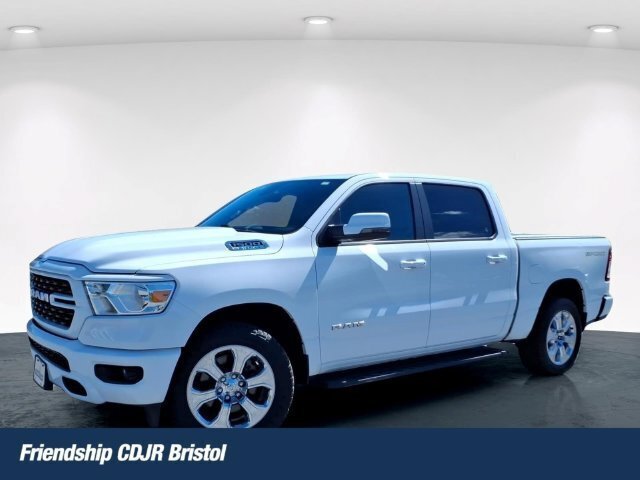 Used 2023 RAM 1500 Big Horn AWD/4WD image 1
