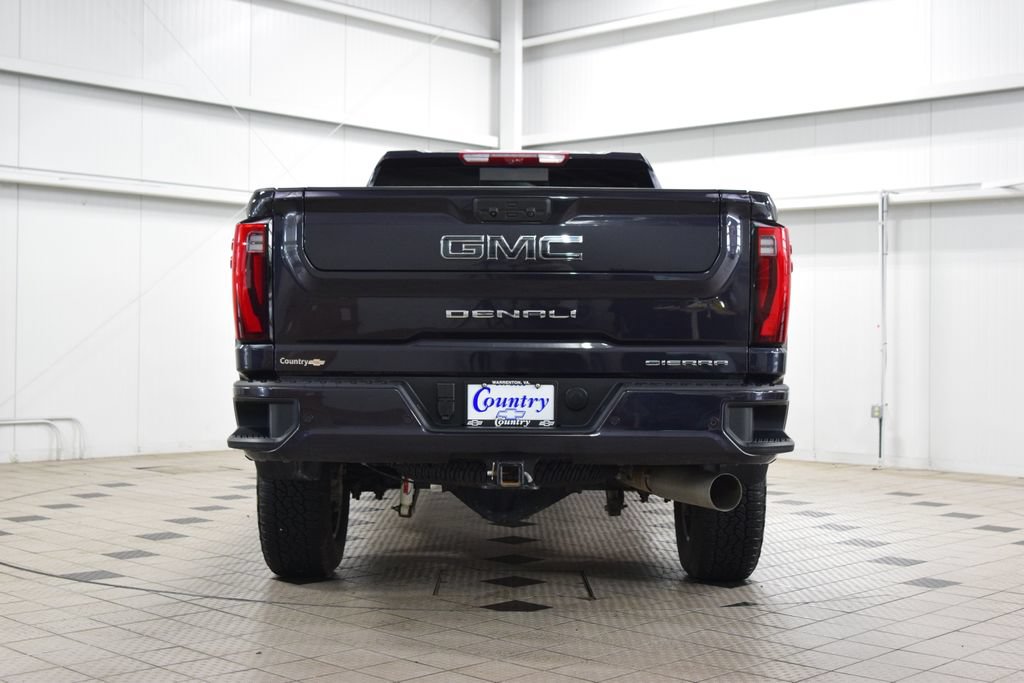 Used 2026 GMC Sierra 2500 Denali Ultimate w/ Max Trailering Package AWD/4WD image 7