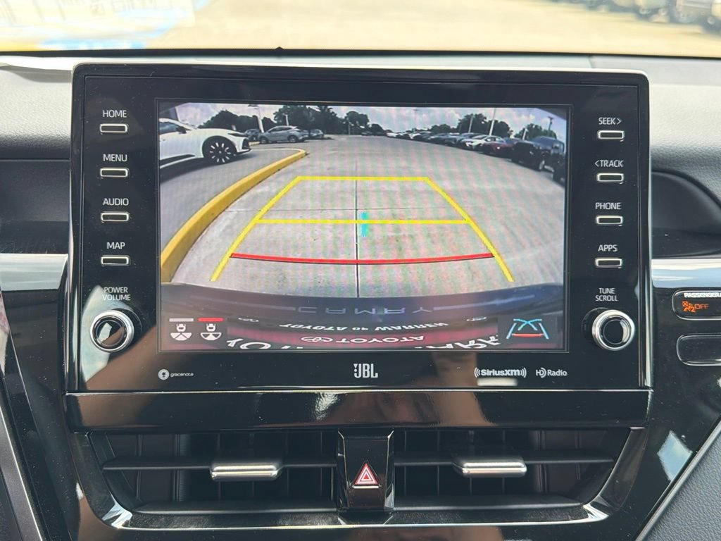 Used 2023 Toyota Camry XLE w/ Navigation Package FWD image 21