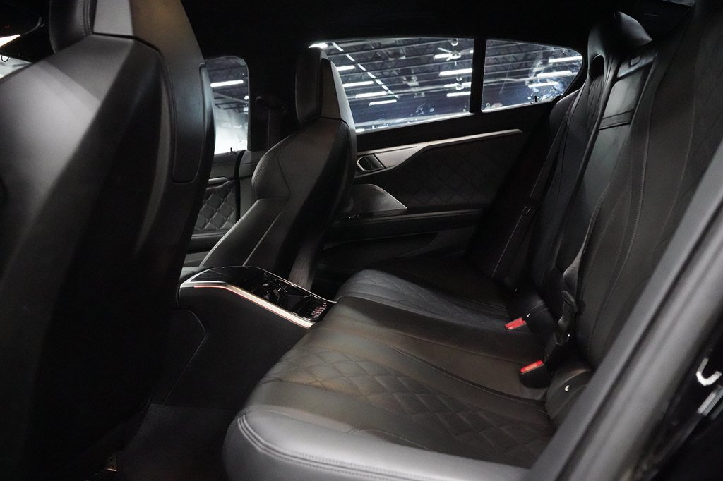 Used 2022 BMW M8 Gran Coupe xDrive Competition w/ M Carbon Exterior Package AWD/4WD image 14