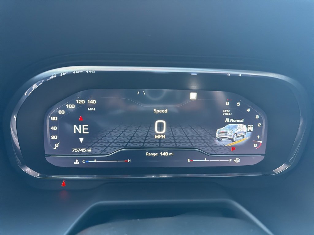 Certified 2022 GMC Yukon AT4 w/ Max Trailering Package image 34