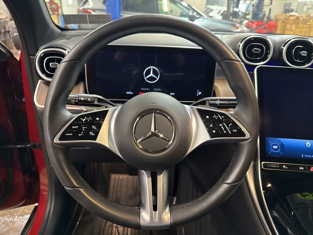 Certified 2024 Mercedes-Benz GLC 300 4MATIC image 15