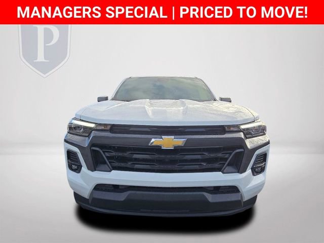 New 2026 Chevrolet Colorado LT w/ LT Convenience Package image 12