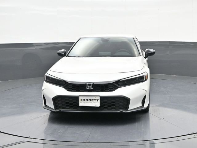 Certified 2026 Honda Civic Sport image 27