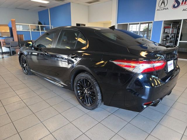 Used 2020 Toyota Camry SE image 6