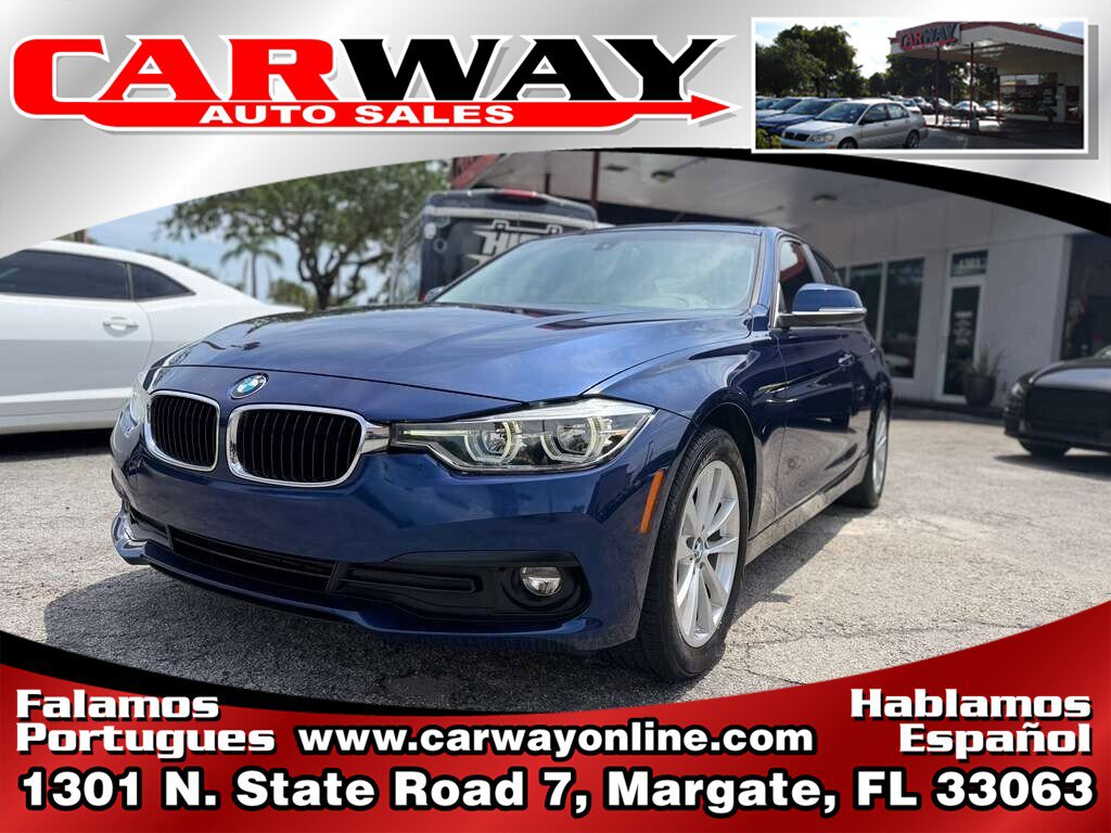 Used 2018 BMW 320i Sedan