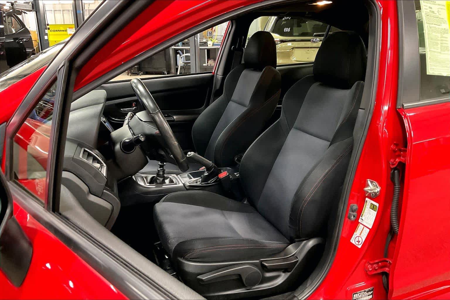 Used 2019 Subaru WRX Premium image 8