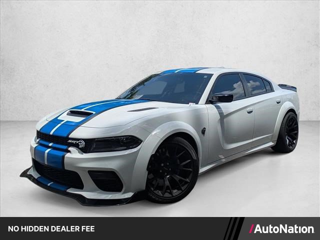 Used 2023 Dodge Charger SRT Hellcat w/ Harman/Kardon Audio Group