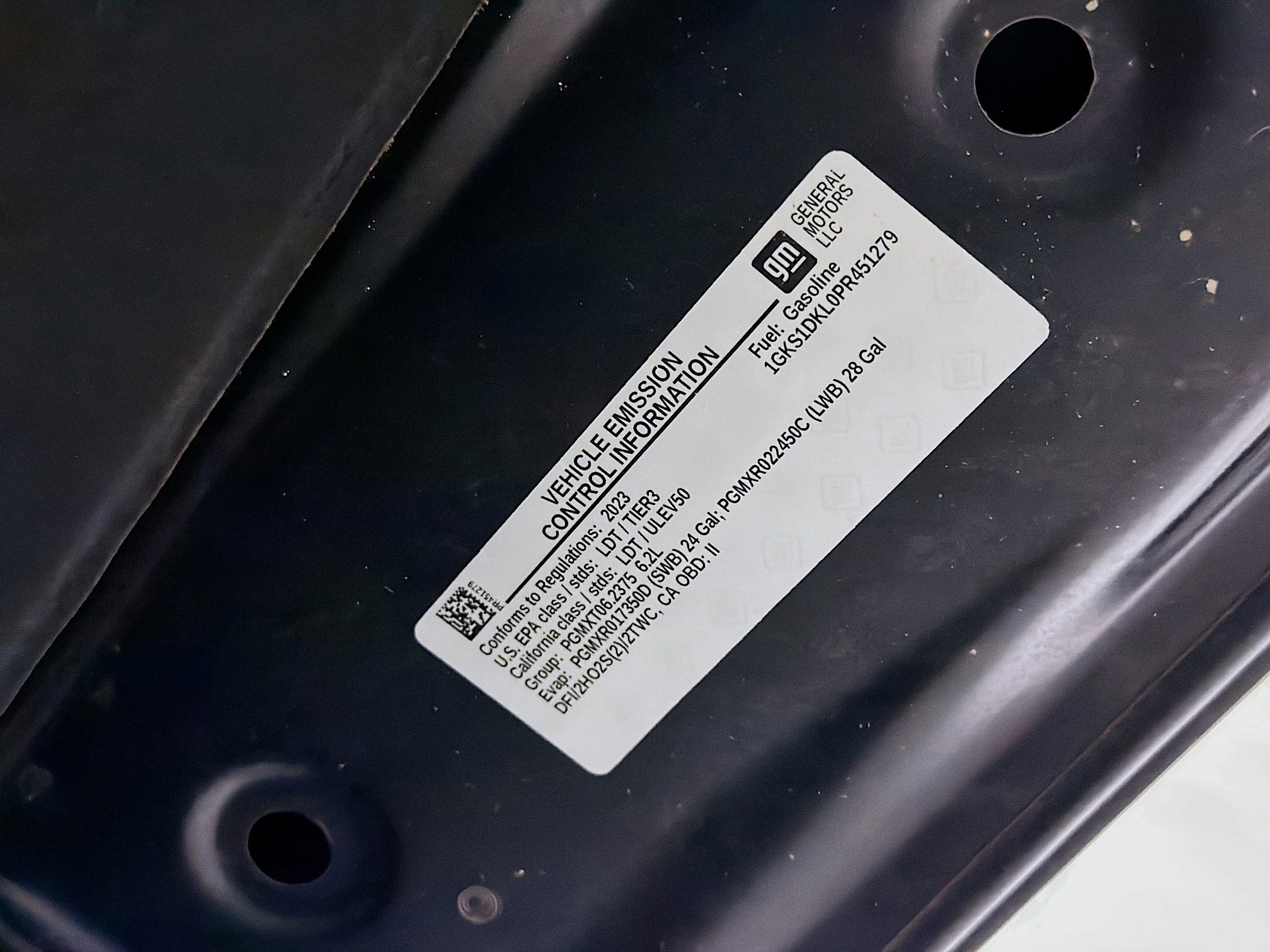 Used 2023 GMC Yukon Denali RWD image 18