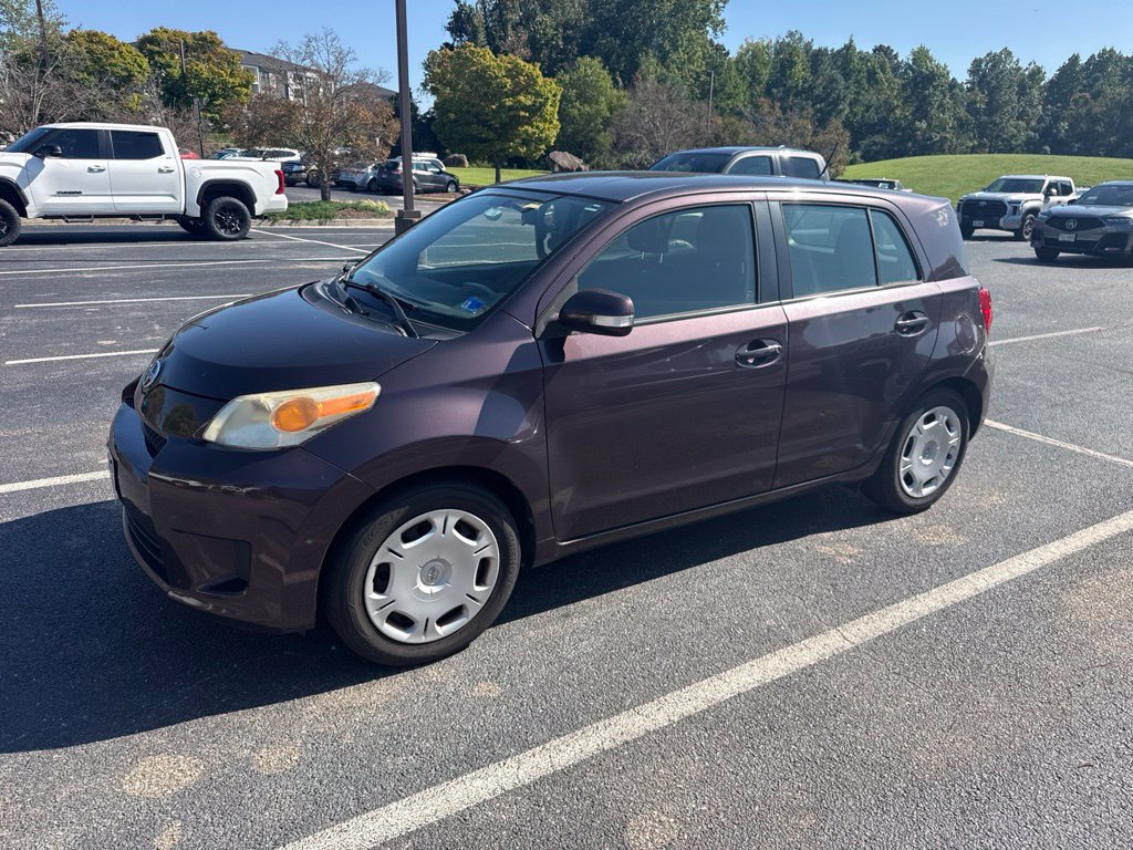 Used 2012 Scion xD FWD image 4