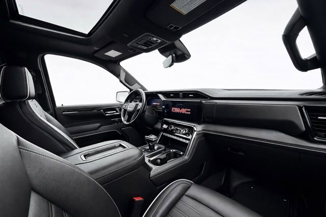 Used 2023 GMC Sierra 1500 AT4X image 20