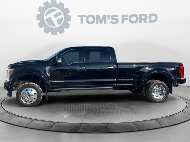 Certified 2020 Ford F450 Limited w/ FX4 Off-Road Package image 3