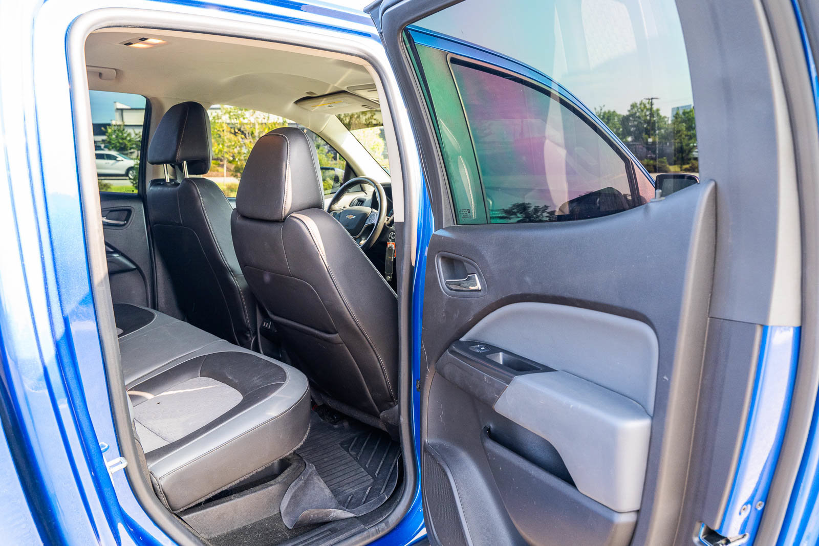 Used 2018 Chevrolet Colorado Z71 RWD image 13