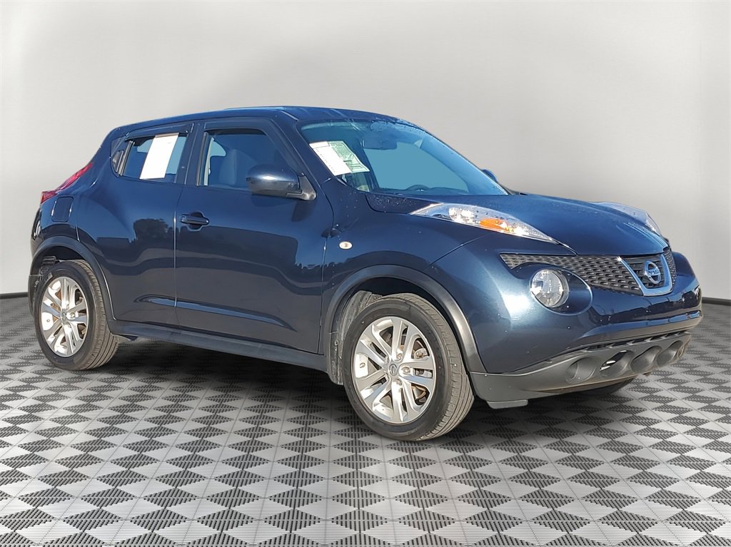 Used 2014 Nissan Juke S image 2
