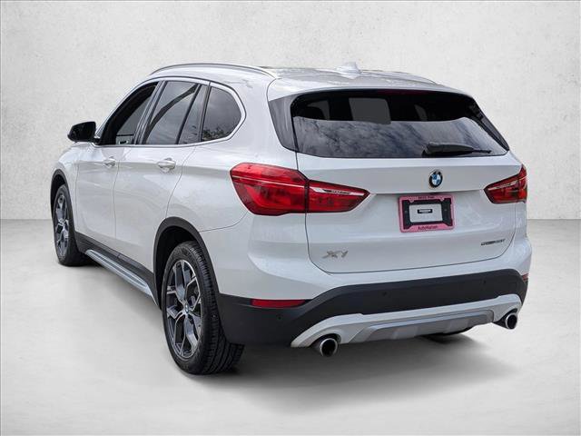 Used 2022 BMW X1 sDrive28i w/ Convenience Package FWD image 7