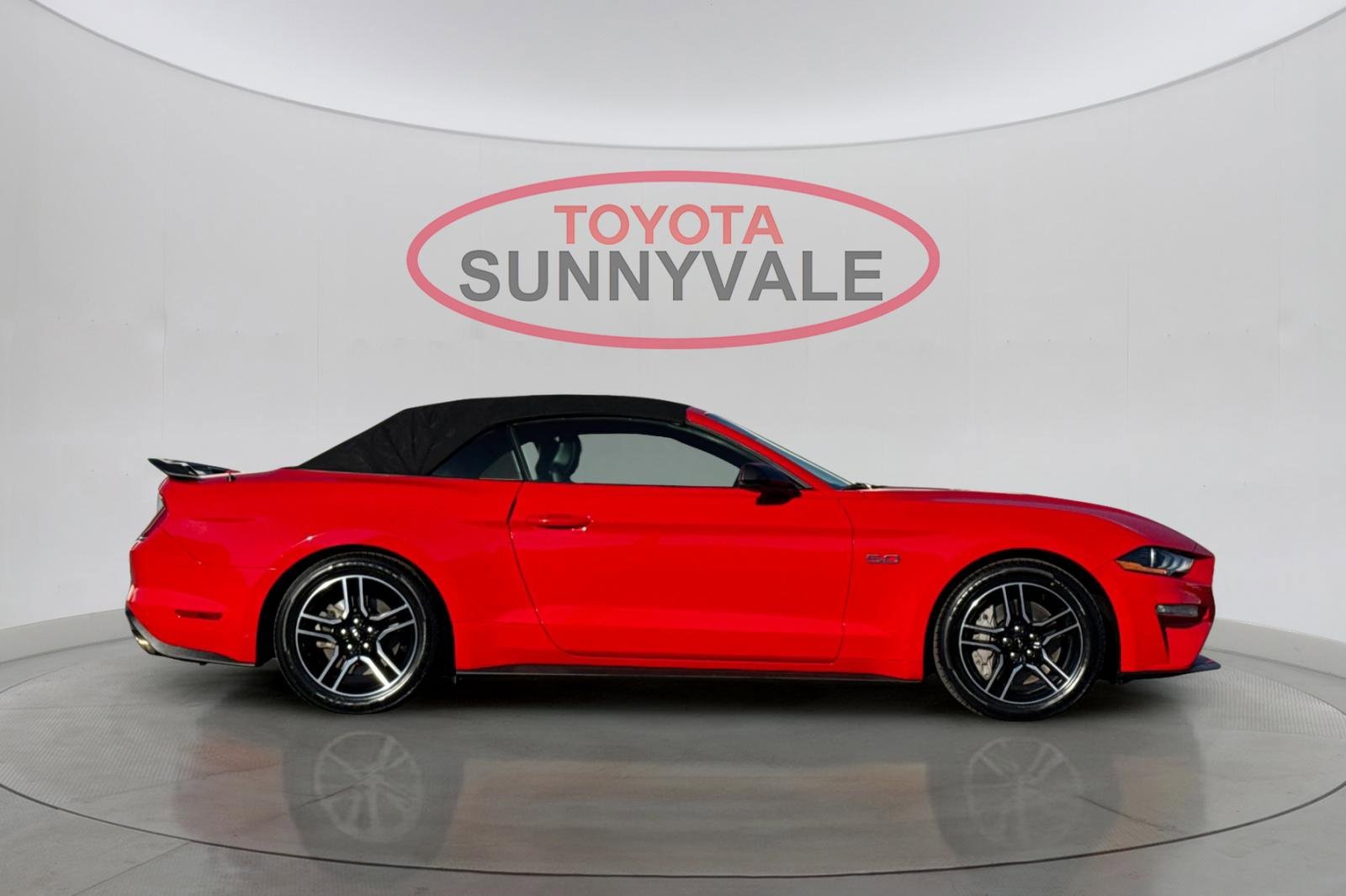 Used 2020 Ford Mustang GT Premium w/ Equipment Group 401A image 9