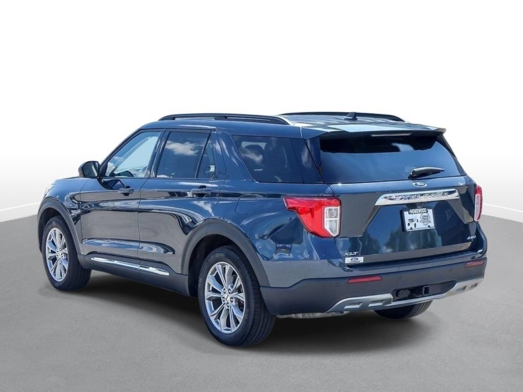 Used 2023 Ford Explorer XLT w/ Equipment Group 202A AWD/4WD image 6
