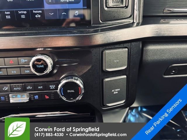 New 2026 Ford F350 Lariat w/ Black Appearance Package image 36
