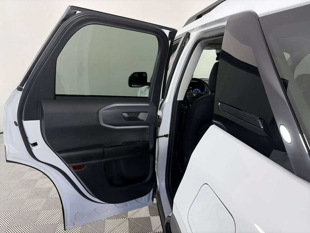 Used 2023 Ford Bronco Sport Big Bend w/ Convenience Package AWD/4WD image 12