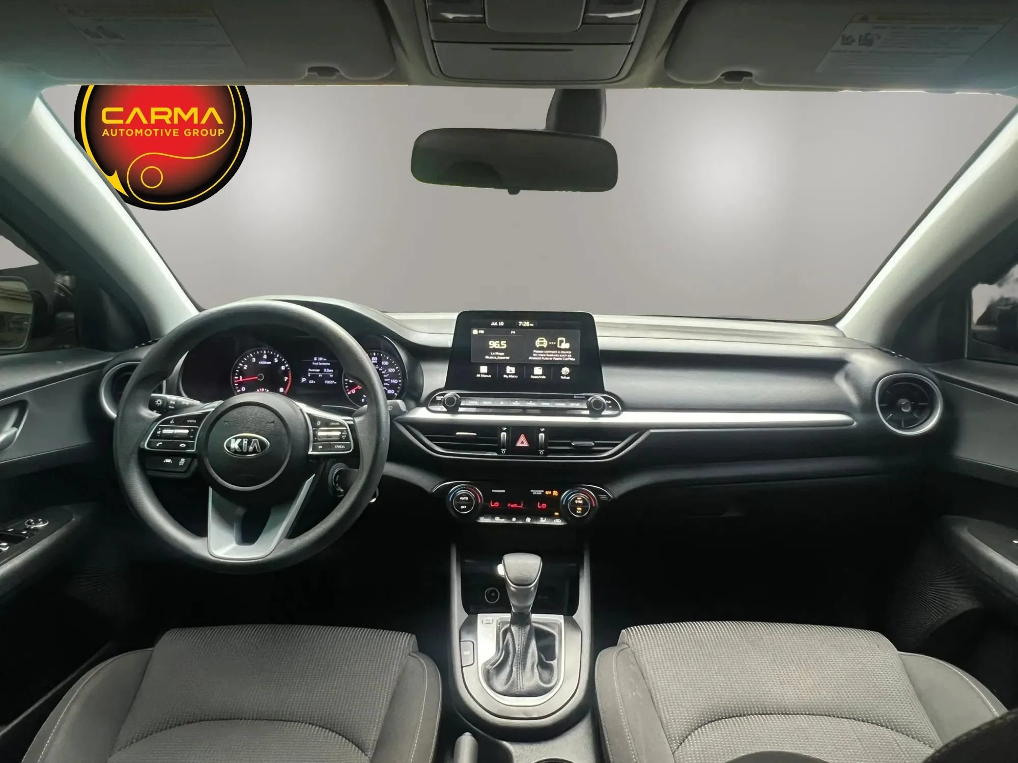 Used 2019 Kia Forte Sedan FWD image 23