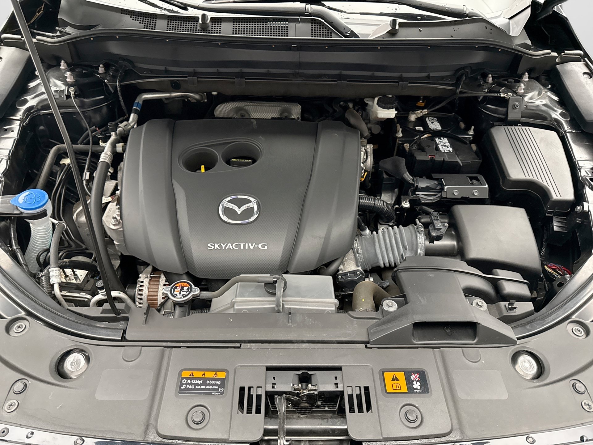 Used 2023 MAZDA CX-5 AWD 2.5 S image 28