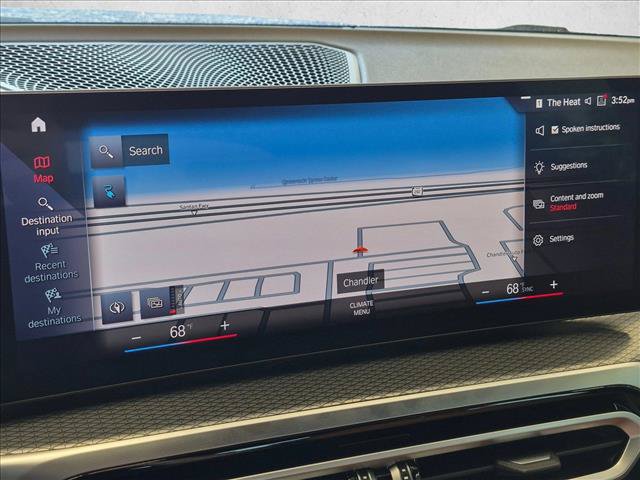 Used 2023 BMW i4 eDrive40 w/ M Sport Package RWD image 20