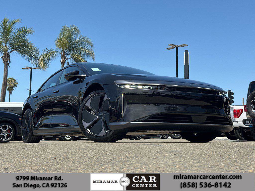 Used 2024 Lucid Air Pure